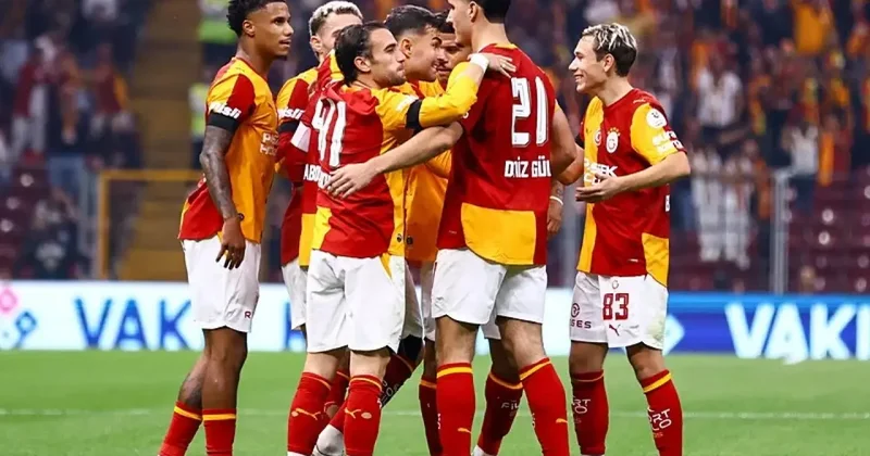 Galatasaray yarın bir ilki yaşayacak!