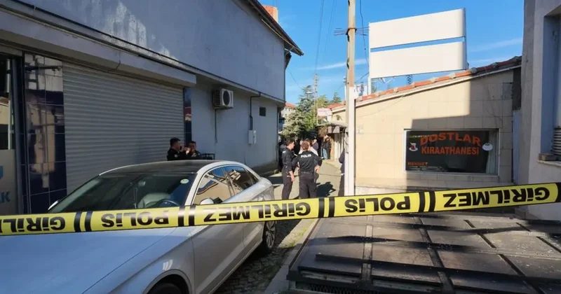 Konya da 1 kişinin öldüğü, 1 kişinin yaralandığı silahlı saldırının zanlısı tutuklandı