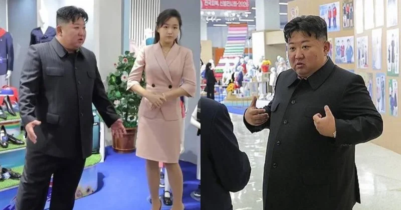 Ölüm iddialarının ardından Kim Jong un un yeni fotoğrafları yayımlandı Sözcü Gazetesi