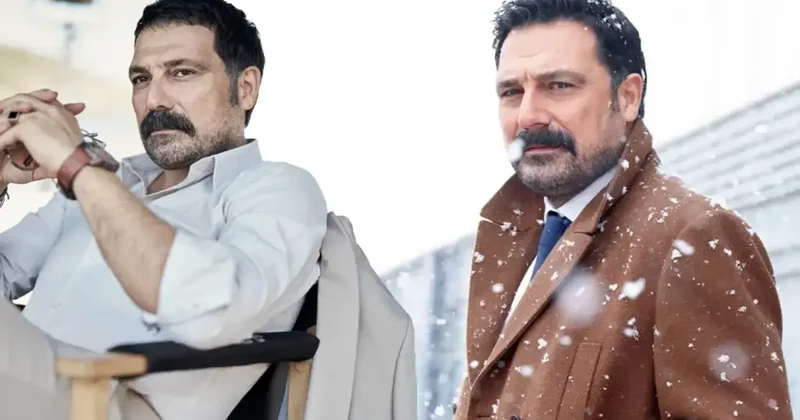 Bülent İnal’ın set alışkanlığı şaşırttı! Duyanlar kahkahaya boğuldu