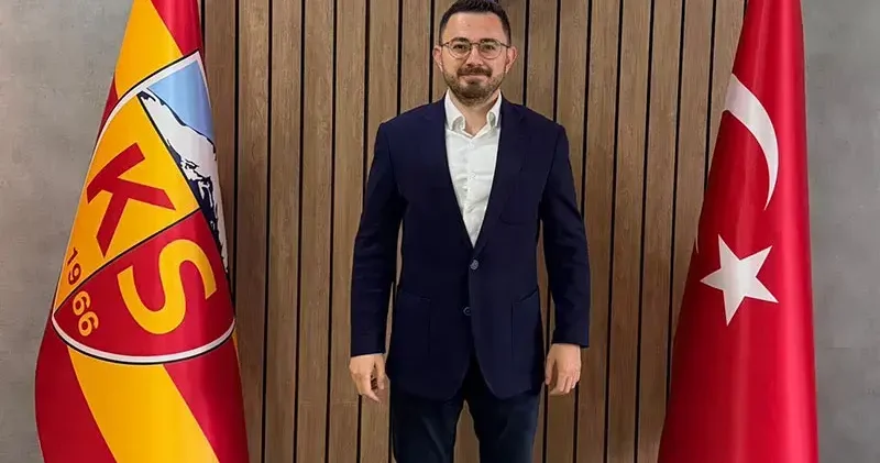 Kayserispor Basın Sözcüsü Akpınar: Süreç hukuken sonuçlandı