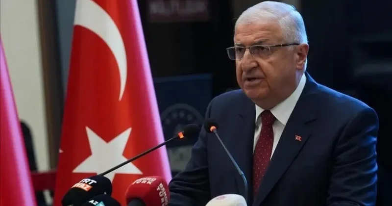 Bakan Güler imza için gidecek: Türkiye den üç ülke ile kritik anlaşma!