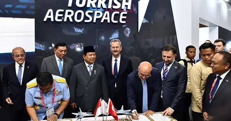 Türkiye, Katar, Pakistan ve Endonezya arasında savunma sanayi iş birliği mutabakatı