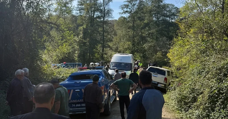Bartın da Murat Barışık dere yatağında ölü bulundu Sözcü Gazetesi