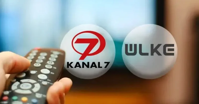 Kanal 7 ve Ülke TV nin yeni uydu frekansları belli oldu: TV yayınlarında yeni dönem