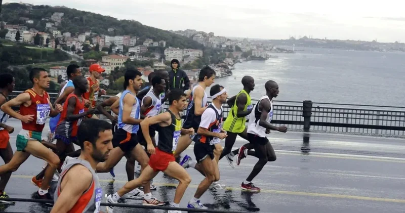 İSTANBUL MARATONU KAYIT EKRANI VE TARİHLERİ: İstanbul Maratonu ne zaman, kayıtları nasıl ve nereden yapılır?