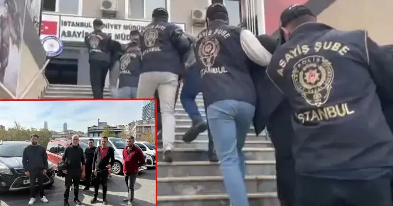 İkinci el araçları sahte ekspertiz raporuyla satan 16 şüpheli yakalandı; mağdurlar konuştu