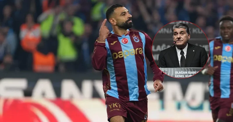 Mohamed Salah tan Beşiktaş Başkanı Serdal Adalı ya Türkçe flaş gönderme!