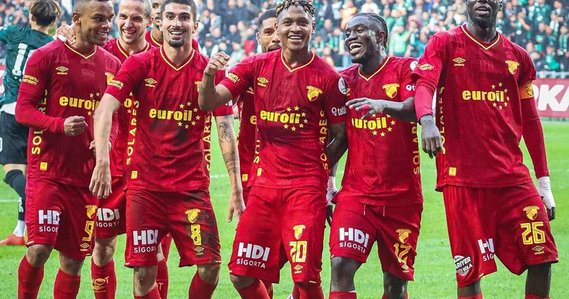 Üst üste 6 kez kazanamamışlardı! Son 2 maçta Göztepe yi tutabilen yok