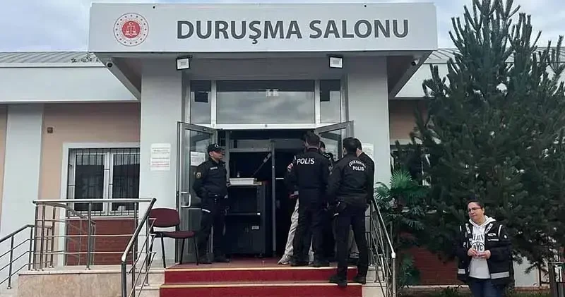 Tanju Özcan’ın yargılandığı Bolu Belediyesi davasının duruşmasında 2’nci gün