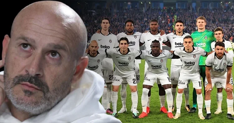 Beşiktaş ın anadolu kabusu! Italiano ile sıfır