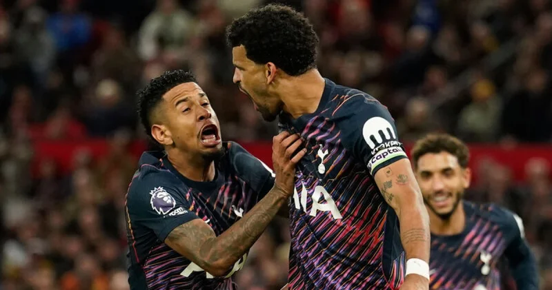 Tottenham: 3 Coventry City: 1 MAÇ SONUCU