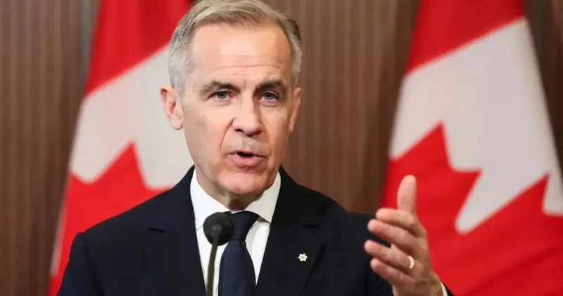 Kanada Başbakanı Carney Türkiye ye geliyor