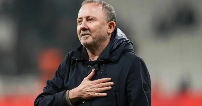 Sergen Yalçın dan TFF ye maaş yanıtı! Herkes bunu konuşuyor