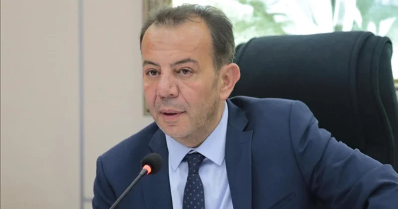 Tanju Özcan’a 7 yıl 3 ay 15 gün hapis cezası Sözcü Gazetesi