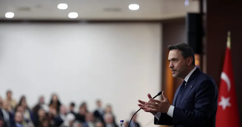 Türkiye nin enerjisinin yüzde 70 ini oluşturacak! Bakan Bayraktar 2040 a işaret etti