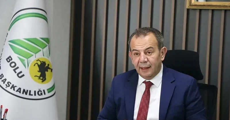 SON DAKİKA I Bolu Belediyesi soruşturmasında yeni gelişme: Tanju Özcan hakkında karar verildi!