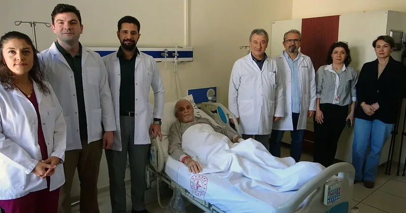 Giresun da tıp tarihine geçti! İdrar kanaması sandı, dünyanın en nadir 4. vakası çıktı