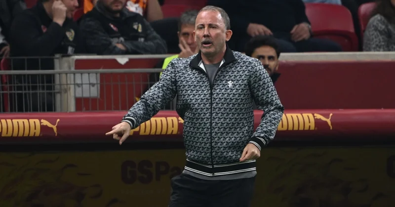 Sergen Yalçın’ın ekibi belli oldu! Hepsi Süper Lig’den Sözcü Gazetesi