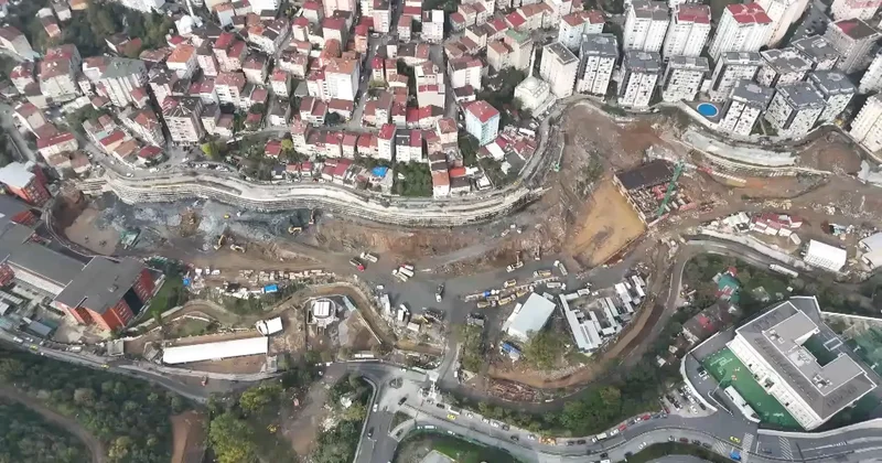 RAMS tan Ayazağa daki sel sonrası açıklama
