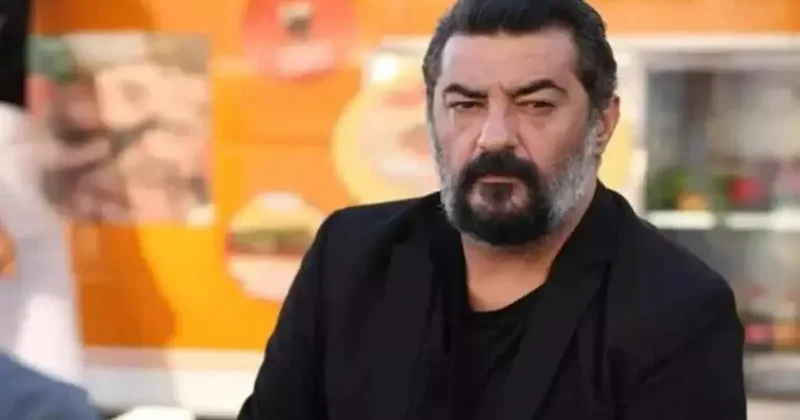 Oyuncu Celil Nalçakan mahkemelik oldu! Aklını başına al mesajı sonrası uzaklaştırma aldı