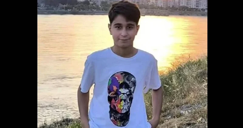 14 yaşındaki Muhammed 7 gündür kayıp Son dakika haberleri