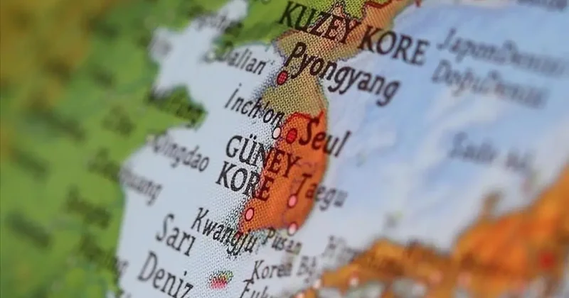 Diplomatik kriz sonrası Güney Kore den Ukrayna kararı