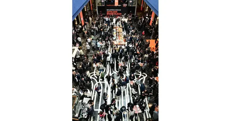 Hepsiburada, Efsane Kasım öncesinde iş ortaklarıyla buluştu