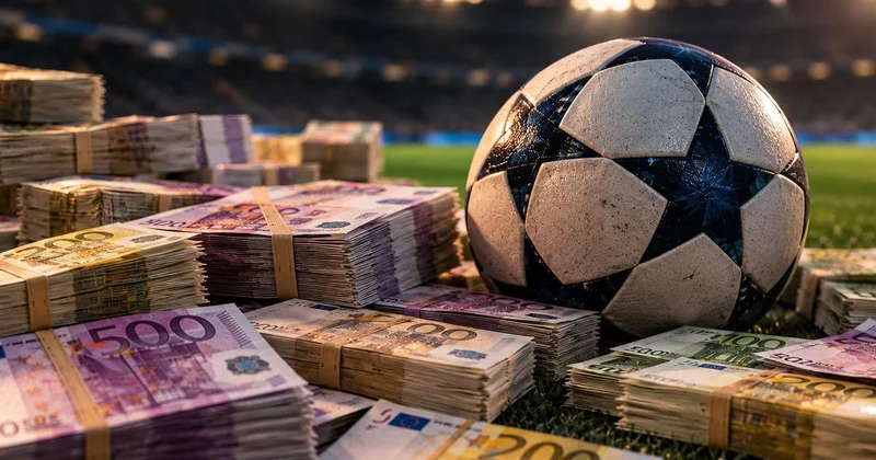 Manchester City ye futbol tarihini sarsacak ceza