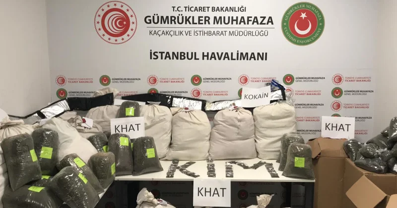 Akılalmaz yöntemler sökmedi: Havalimanlarında zehir tacirlerine darbe