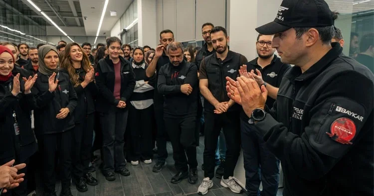 Fergani’nin altıncı uydusu uzayda