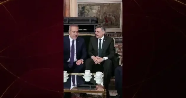 Brüksel de Kritik Zirve! Bakan Çiftçi den iade ve terörle mücadele mesajı