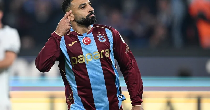 Karadeniz ekibinin Mısırlı yıldızı, Galatasaray’ın ardından Beşiktaş’ı da yıktı! Kuzeyin sultanı Salah Sözcü Gazetesi