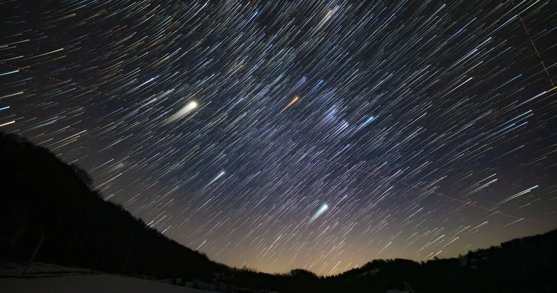 Orionid meteor yağmuru ne zaman, saat kaçta zirve yapacak? Orionid meteor yağmuru Türkiye’den izlenebilecek mi?