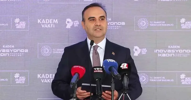 Bakan Kacır: Türk kadınlarının gerçek potansiyelini harekete geçirecek zemini oluşturmak ortak hedefimiz