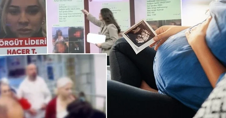 Tekstil işçiliğinden çete liderliğine... İlaç enjekte ettikleri kadınları katalogla sunmuşlar Türkiye nin konuştuğu yumurtasını satan kadınlar olayında...