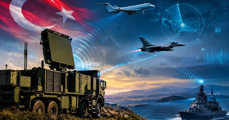 Görünmeyen cephe: Türkiye’nin elektronik harp kabiliyeti