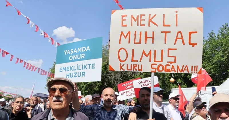 Bütçeden, emeklilere seyyanen zamla seçim sinyali çıktı Sözcü Gazetesi