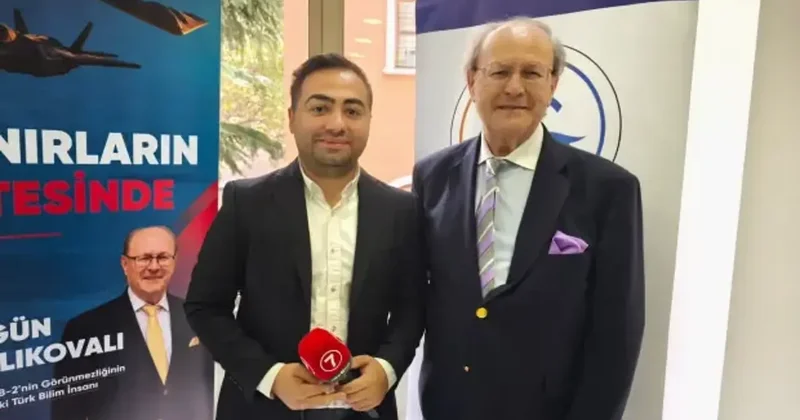 Ergün Kırklıkovalı dan önemli açıklamalar! KAAN 6. nesil olacak