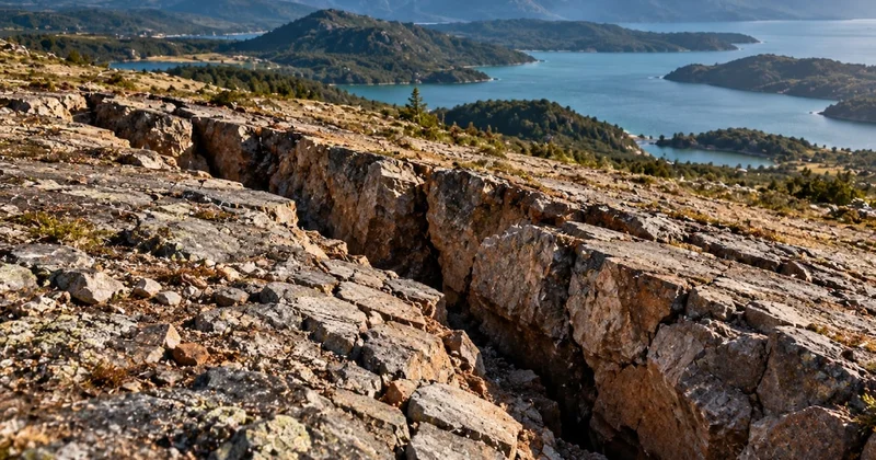 Yerin 40 kilometre altında gizemli hareketlilik: Tam 1540 kez tekrarlandı Sözcü Gazetesi