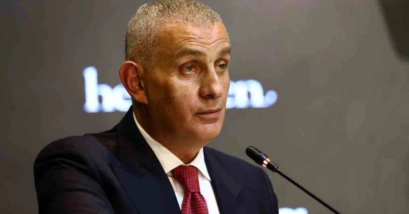 Hakemlerden TFF Başkanı Hacıosmanoğlu na iftira suçlaması: Savcılığa başvurdular