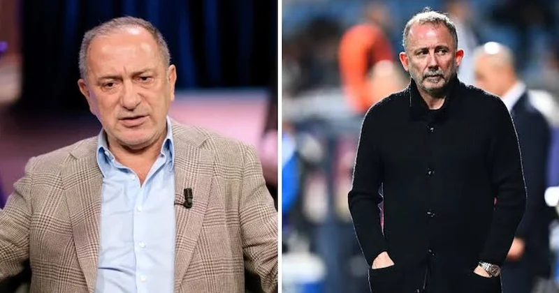 Fatih Altaylı, Sergen Yalçın tercihine ateş püskürdü: Kumarbaz, tembel, ilgisiz, bilgisiz... Sözcü Gazetesi