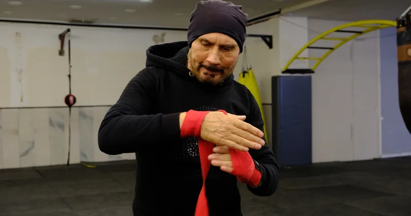 48 yaşında yeniden spora başladı: 70 yaşındaki Mehmet Kurt, 7 ilacı bıraktığını anlattı