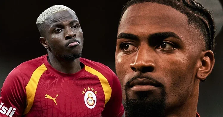 Lille Galatasaray maçı öncesi Alexsandro, konuştu: Osimhen ile savaş gibi olacak