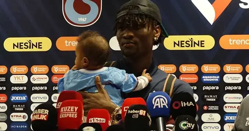 Chibuike Nwaiwu: Şampiyon olmanın sıkı bir çalışmadan geçtiğini biliyoruz