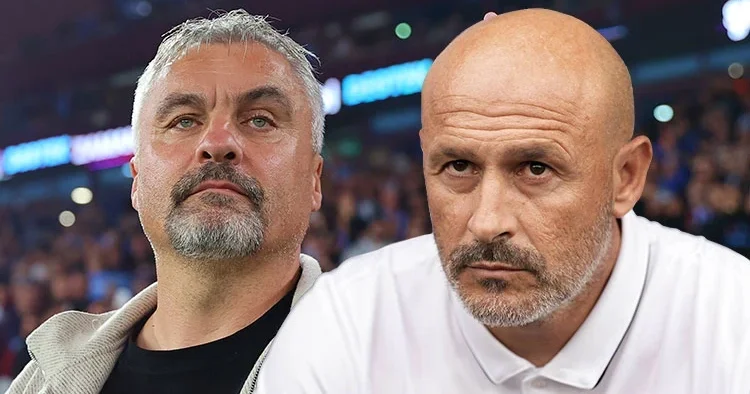 Trabzonspor Beşiktaş maçını yazdılar: Italiano, Reis ın tuzağına düştü!