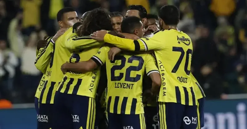 Fenerbahçe Slavia Prag! CANLI