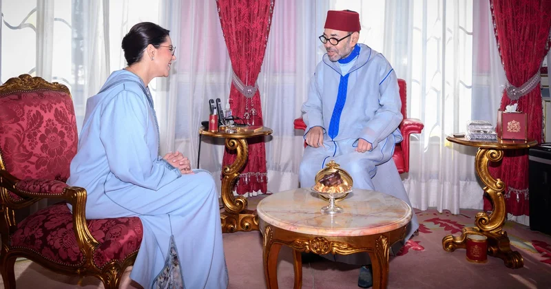 Fas ta bir kadın ilk kez hükümetin başına geçti, eski bakan hadisi hatırlattı