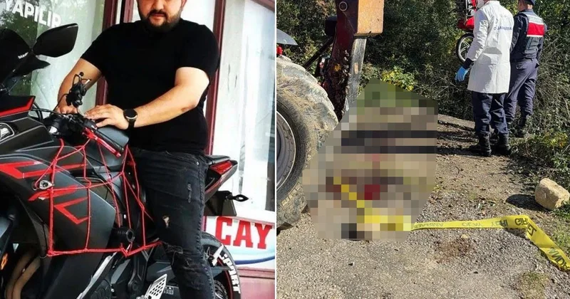 Bartın Kozcağız da köprü üstünde ölü bulunan kuaförün ölüm nedeni araştırılıyor