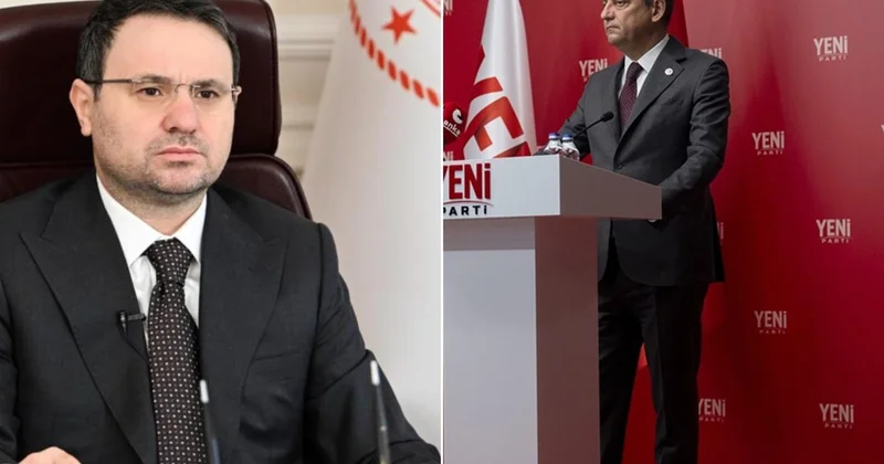 Özgür Özel, Bakan Gürlek e 750 bin TL tazminat ödeyecek